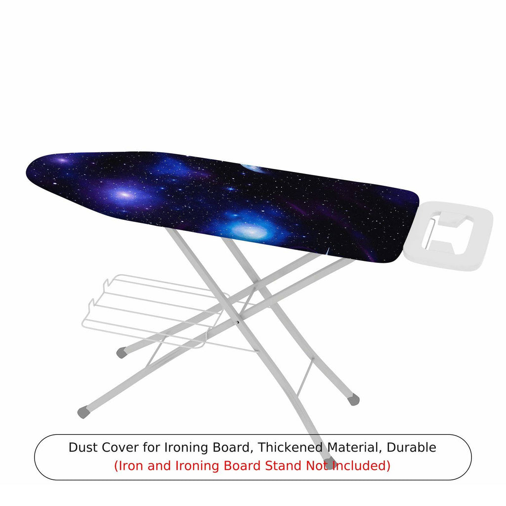 1-Piece Universe Starry Sky Space  Ironing Board Cover, Universal Size, Without Board