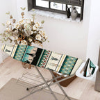 1-Piece Bohemian Geometric Dreamcatcher  Ironing Board Cover, Universal Size, Without Board