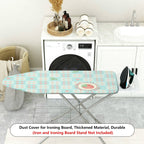 1-Piece Strawberry Heart Pattern Sweet  Ironing Board Cover, Universal Size, Without Board