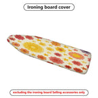 1-Piece Floral Star Colorful  Ironing Board Cover, Universal Size, Without Board