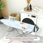 1-Piece Christmas Candy Holiday  Ironing Board Cover, Universal Size, Without Board