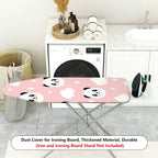 1-Piece Panda Cloud Star  Ironing Board Cover, Universal Size, Without Board