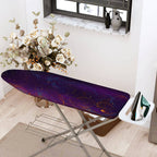 1-Piece Cosmic Starry Night Abstract  Ironing Board Cover, Universal Size, Without Board