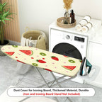 1-Piece Watermelon Strawberry Kiwi  Ironing Board Cover, Universal Size, Without Board