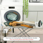 1-Piece Dog Hat Winter Smoking  Ironing Board Cover, Universal Size, Without Board