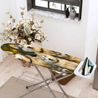 1-Piece Dog Husky Animal  Ironing Board Cover, Universal Size, Without Board