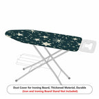 1-Piece Starry Sky Patterned Decorative Stylish  Ironing Board Cover, Universal Size, Without Board