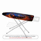 1-Piece Sun Moon Stars Astrology  Ironing Board Cover, Universal Size, Without Board
