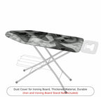 1-Piece Cat Face Animal Print Feline Pattern  Ironing Board Cover, Universal Size, Without Board