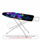 1-Piece Dreamcatcher Butterfly Colorful  Ironing Board Cover, Universal Size, Without Board