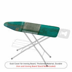 1-Piece Modern Retro Abstract  Ironing Board Cover, Universal Size, Without Board