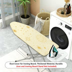 1-Piece Sun Moon Star  Ironing Board Cover, Universal Size, Without Board
