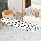 1-Piece Moon Star Celestial  Ironing Board Cover, Universal Size, Without Board