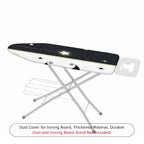1-Piece Stars Moon Night  Ironing Board Cover, Universal Size, Without Board