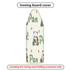 1-Piece Panda Star  Ironing Board Cover, Universal Size, Without Board