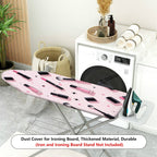 1-Piece Makeup Lipstick Brush Star  Ironing Board Cover, Universal Size, Without Board