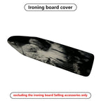 1-Piece Lion Feline Animal  Ironing Board Cover, Universal Size, Without Board
