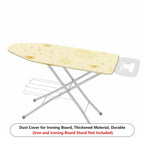 1-Piece Sun Moon Stars Celestial  Ironing Board Cover, Universal Size, Without Board