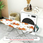 1-Piece Reindeer Festive Star  Ironing Board Cover, Universal Size, Without Board