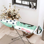 1-Piece Nautical Animal Patterns Anchor  Ironing Board Cover, Universal Size, Without Board