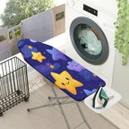 1-Piece Starry Night  Cloud  Ironing Board Cover, Universal Size, Without Board